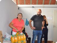 Itápolis - Comemorações Dia das Crianças no Centro Comunitário