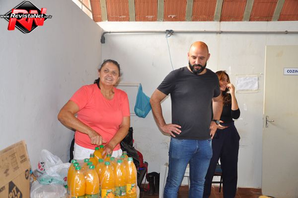 Centro Comunitario  112 