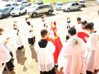 Entrega Título de Cidadão Itapolitano a D.Paulo Cézar