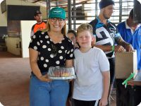 Itápolis - Passeio Ciclístico da Patrulha Mirim