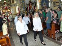 Itápolis - Missa de Natal Igreja Matriz