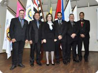 Rotary Itápolis: Posse da Nova Diretoria