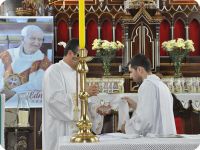 Lançamento da Revista Monsenhor Ednyr