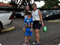 Carnaval no Clube de Campo de Itápolis Matinê 21-02-23