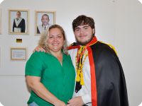 Cerimônia de Posse Demolay Itápolis 2023