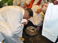 Itápolis - Lavapés na Par. São Benedito