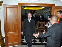 Itápolis - Dia das Mães Demolay