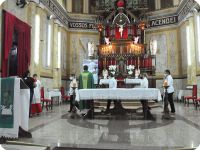 Itápolis - Missa na Matriz 05-09-2020