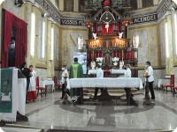 Itápolis - Missa na Matriz 05-09-2020
