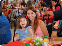 Feijoada Fraternidade