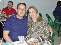 Itápolis - Festa do Divino na Igreja Matriz