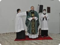 Missa Paróquia Santo Antonio Itápolis