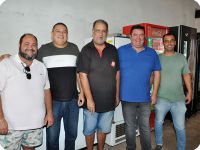 Itápolis - Almoço Abrigo Rainha da Paz