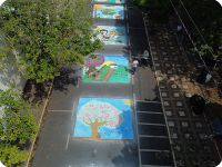 Itápolis - Pintura no Asfalto 06/09/23