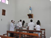 Itápolis - Batizado Augusto