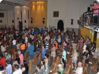 Par. São Benedito - Tríduo de São Miguel  26-09