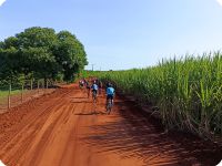 Passeio Ciclístico Vila Vajado
