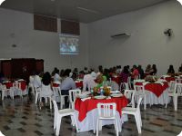 Itápolis - Visita Governador do Lions 