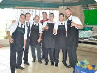 Chácara Triângulo - Confraternização da Dekel