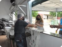 Itápolis - Festa N.S.Aparecida 10-10-20