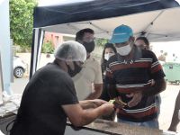 Itápolis - Festa N.S.Aparecida 11-10-20