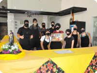 Itápolis - Festa São Benedito 04-10-20