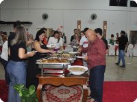 Paróquia São Benedito (Noite Judaica)