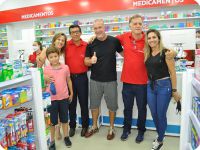 Reinauguração Farmácia Econômica 