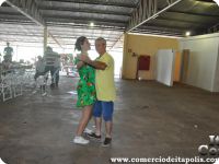 Itápolis - Churrasco no Bairro São João