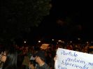 Ato a Favor das Manifestações no Brasil - Itápolis 18-06-10