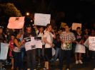 Ato a Favor das Manifestações no Brasil - Itápolis 18-06-14