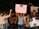 Ato a Favor das Manifestações no Brasil - Itápolis 18-06-15