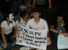 Ato a Favor das Manifestações no Brasil - Itápolis 18-06-30