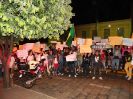 Ato a Favor das Manifestações no Brasil - Itápolis 18-06