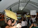 Ato a Favor das Manifestações no Brasil - Itápolis 18-06-5