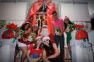 Chegada do Papai Noel Fourever Magazine 12-12-12