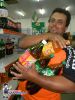 Inauguração do Supermercado Alvorada  em Taquaritinga