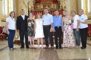 Casamento Comunitario na Igreja Matriz Itápolis 15-11-1
