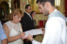 Casamento Comunitario na Igreja Matriz Itápolis 15-11-30