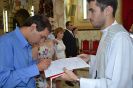 Casamento Comunitario na Igreja Matriz Itápolis 15-11-31