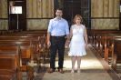 Casamento Comunitario na Igreja Matriz Itápolis 15-11-6