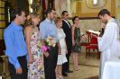 Casamento Comunitario na Igreja Matriz Itápolis 15-11-7
