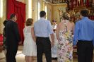 Casamento Comunitario na Igreja Matriz Itápolis 15-11-8