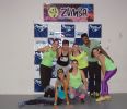 Zumba solidária na Academia Arraia-65