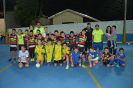 1 ano Escola de Futebol Bola na Rede - Itápolis-134
