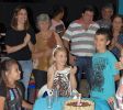 Aniversário Rafaela Bocchi na sorveteria Itabom