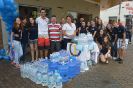 Campanha Água-MG e Passos que Salvam no Calçadão