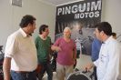 Inauguração da Pinguim Motos - 28-09 -77