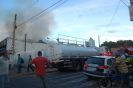 Incêndio no Calçadão de Itápolis - 30-01-2015