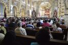 Missa e quermesse do Divino na Matriz -08-08-1
